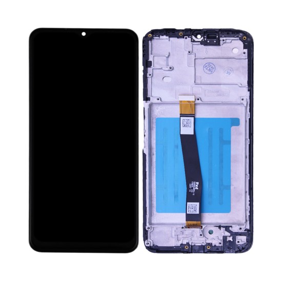 Touch+Display+Frame Samsung Galaxy A22 5G/A226 Black Touch+Display+Frame Samsung Galaxy A22 5G/A226 Black